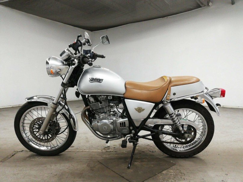Suzuki Volty 250
