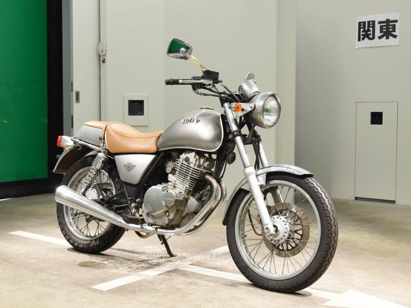 Suzuki tu250