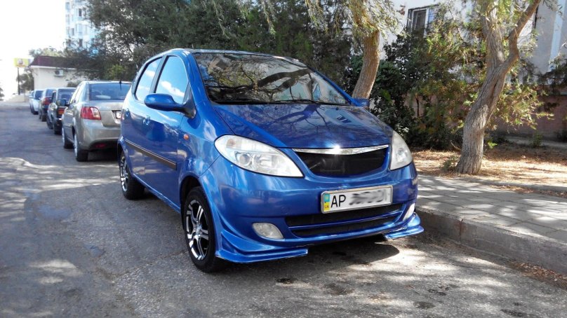 Чана бенни авто