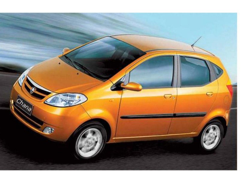Chana автомобиль