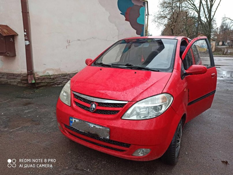 Чана бенни 2008