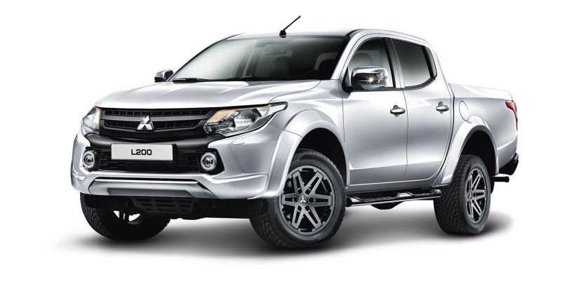 Mitsubishi l200 2021