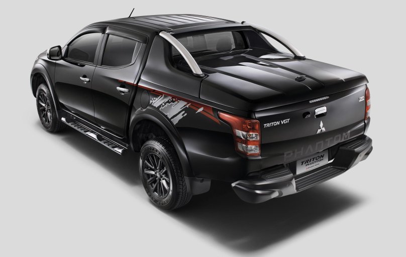 Mitsubishi l200 Triton