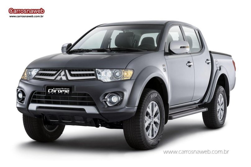 Mitsubishi l200 Triton