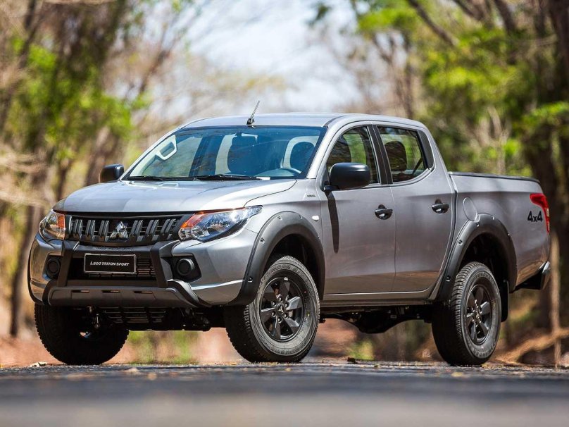 Mitsubishi l200 Triton Sport