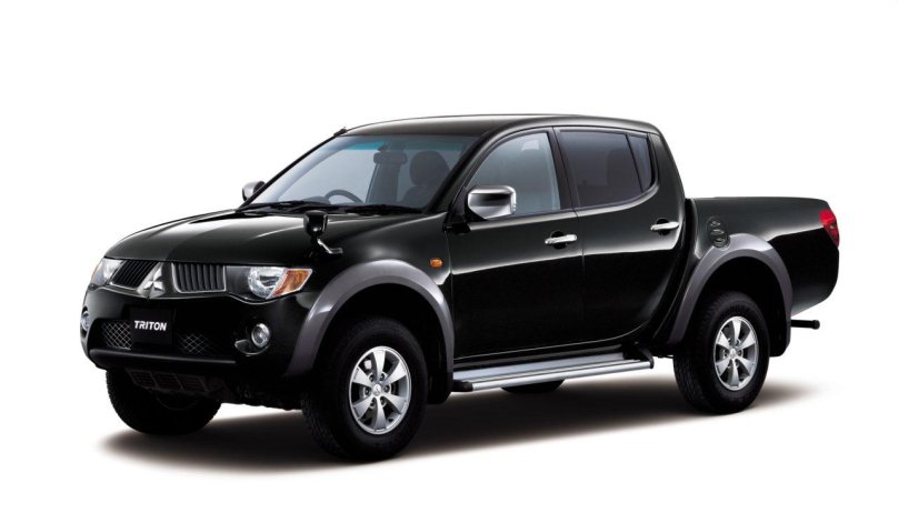 Mitsubishi l200 Triton
