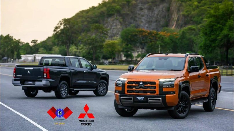 Mitsubishi l200 2024