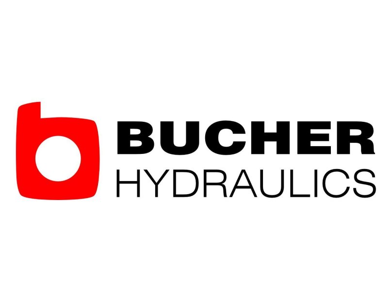 Bucher Hydraulics лого