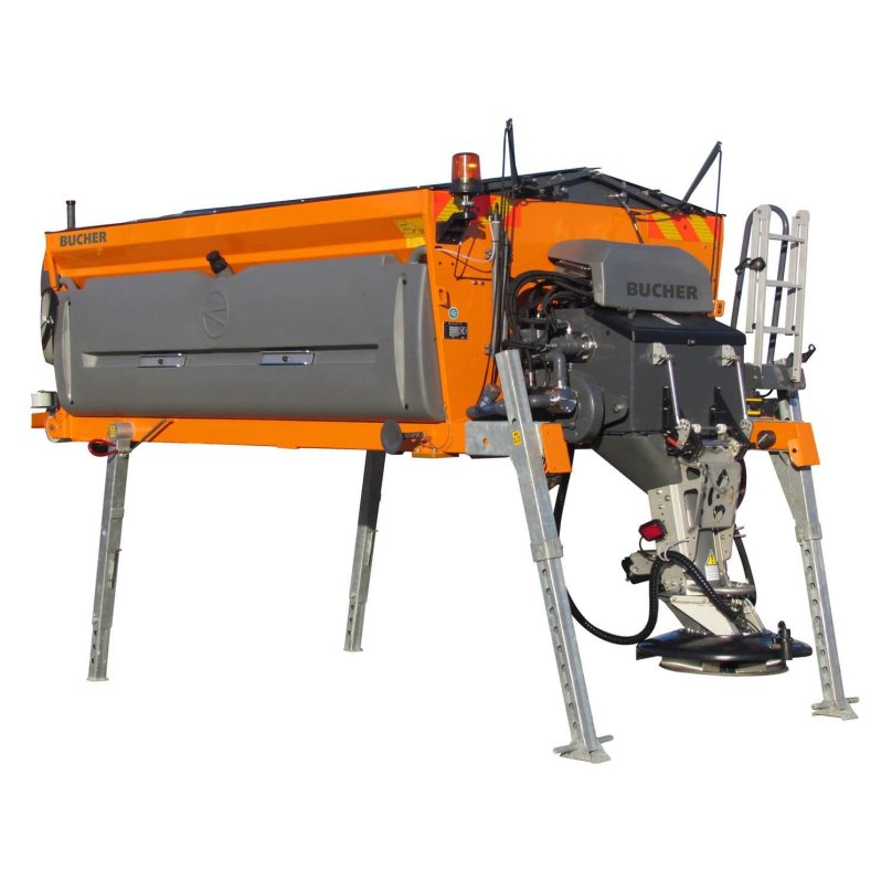 Пескоразбрасыватель Giletta uh 3000