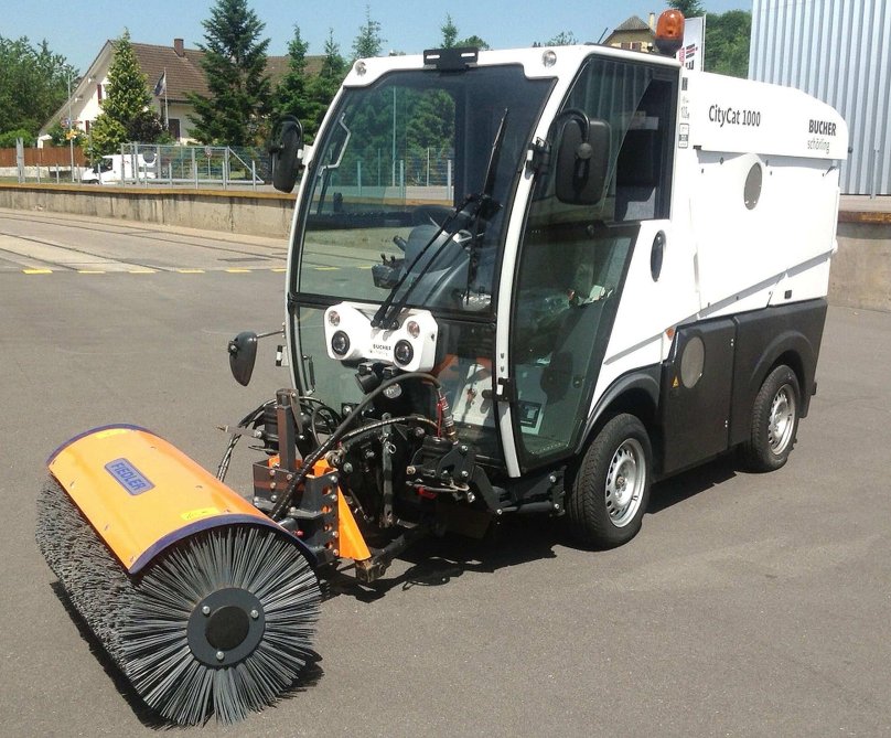 Бухер Ситикэт 1000