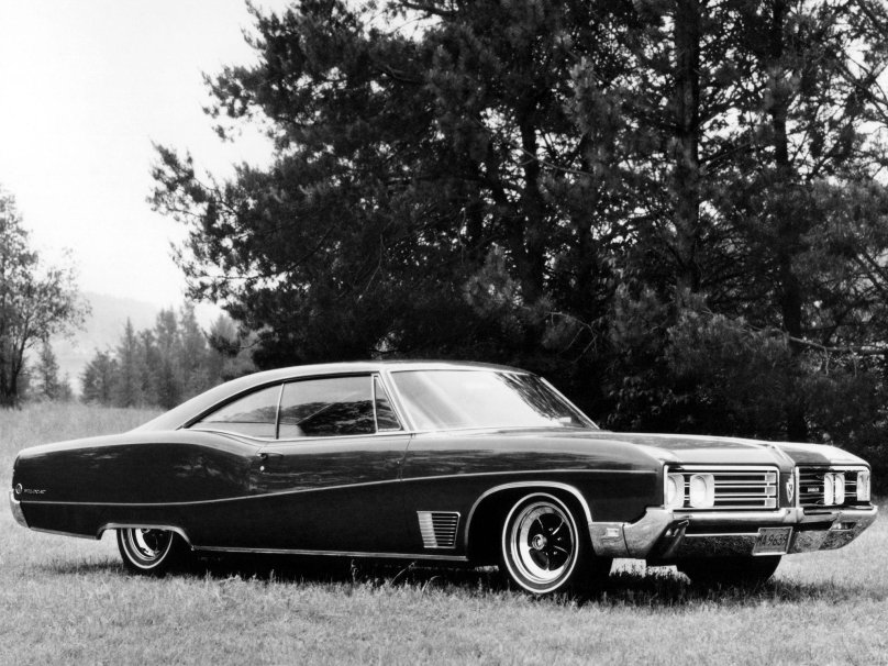 Buick Wildcat 1965 Coupe