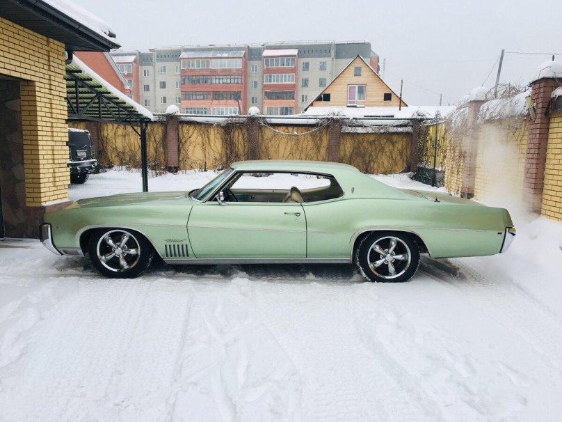Buick Wildcat 1969