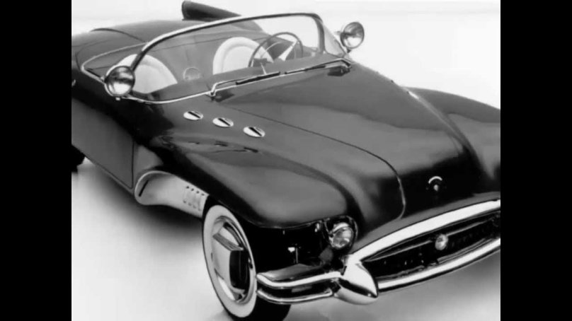 Buick Wildcat 1954