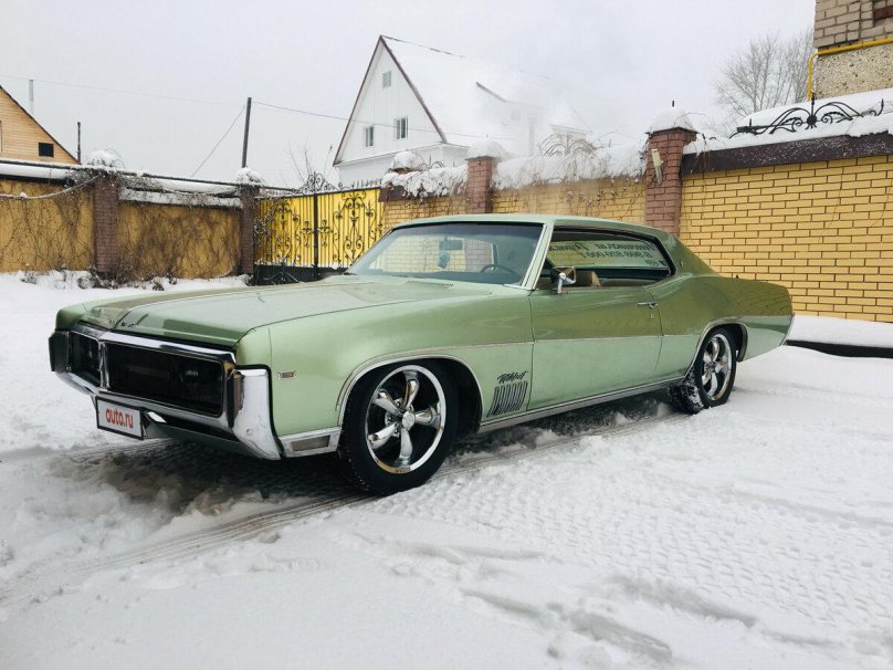 Buick Wildcat 1969