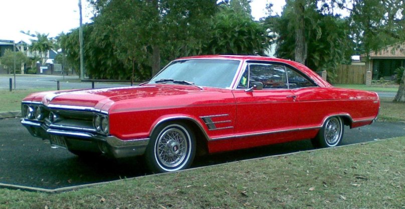 Buick Wildcat 1965 Coupe