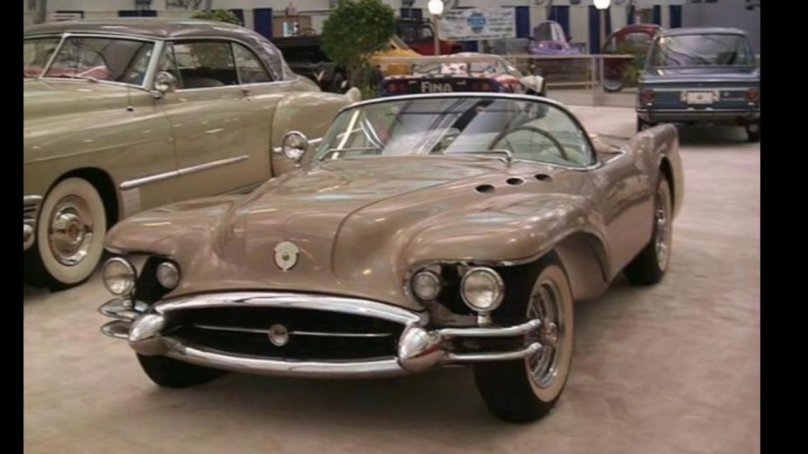 Buick Wildcat 1953
