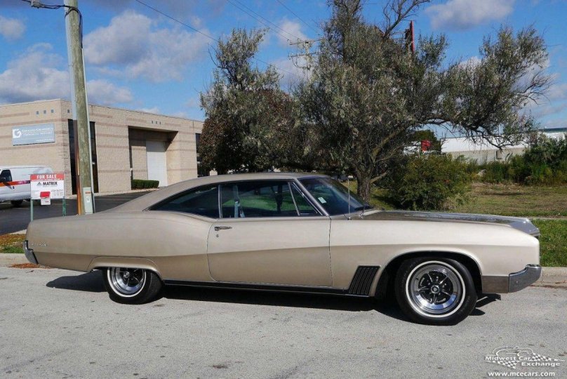 Buick Wildcat 1967