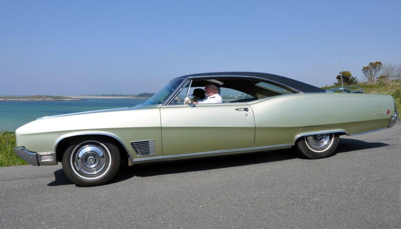 Buick Wildcat 1968