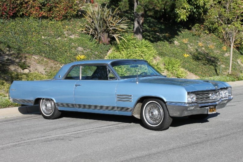 1964 Buick Wildcat