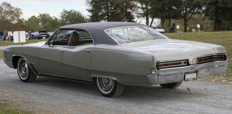 Buick Wildcat 1966
