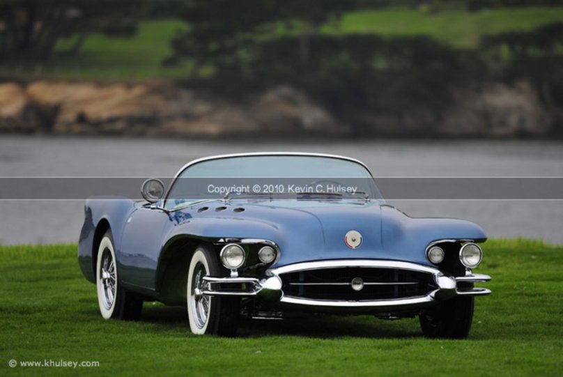 Buick Wildcat 1953