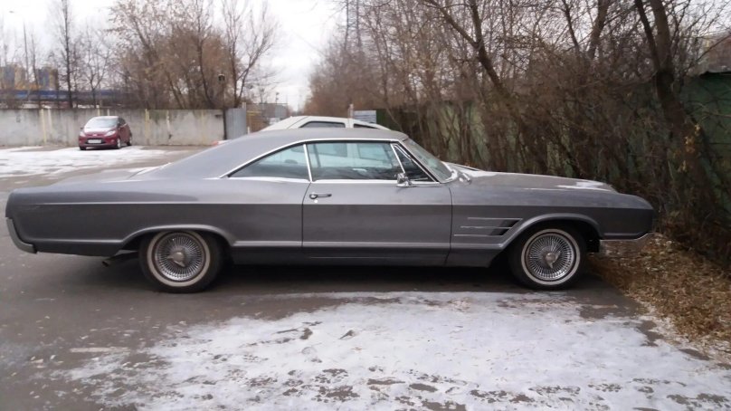 Buick Wildcat 1965г