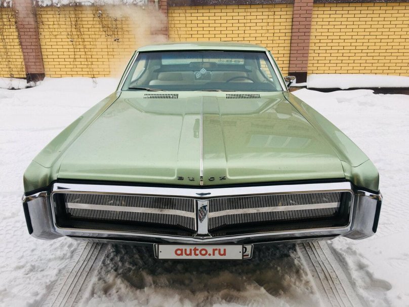 Бьюик Ривьера 1969