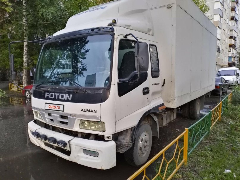 Фотон Ауман bj10xx