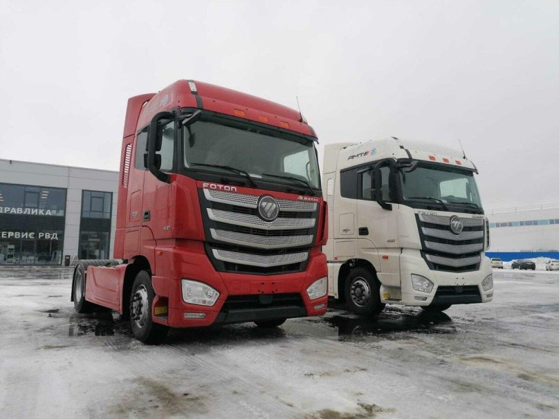 Фотон Ауман 2023