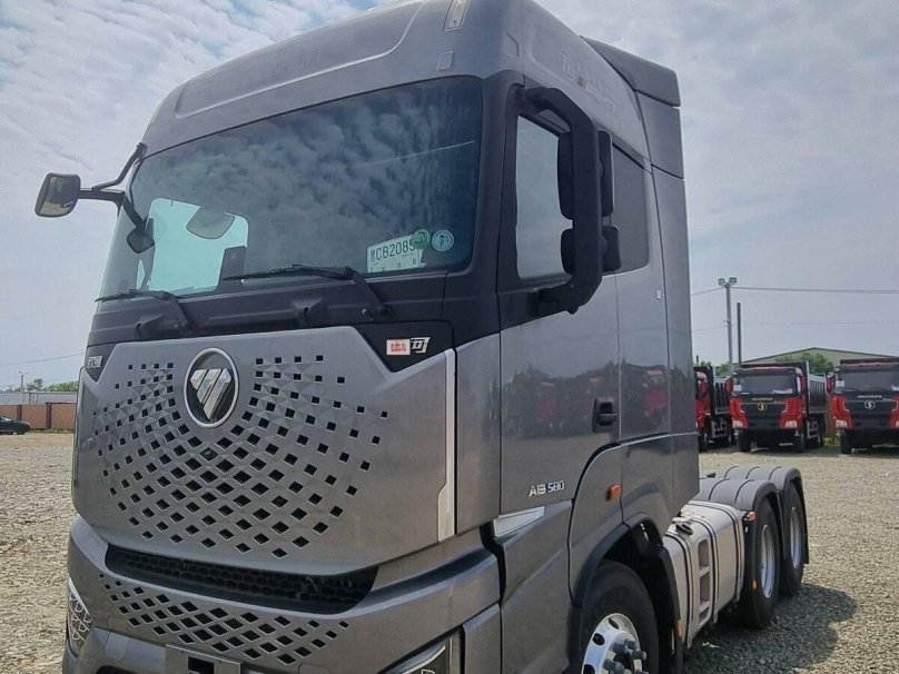 Тягач Фотон 2023