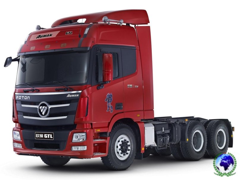 Foton Auman тягач