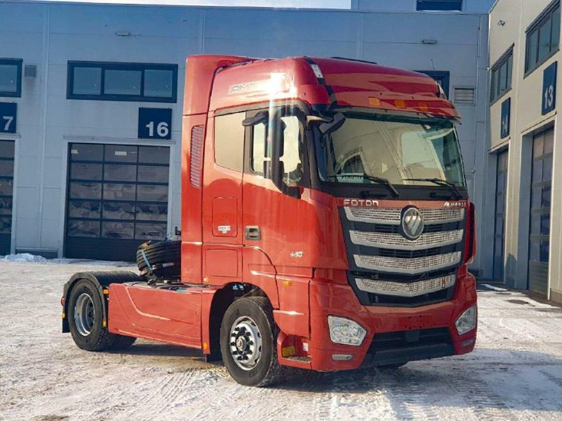Тягач Фотон 2023