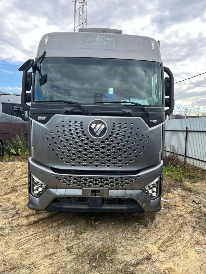 Тягач Фотон 2023