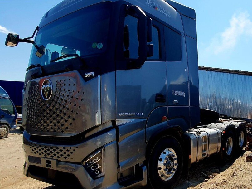 Фотон галакси тягач