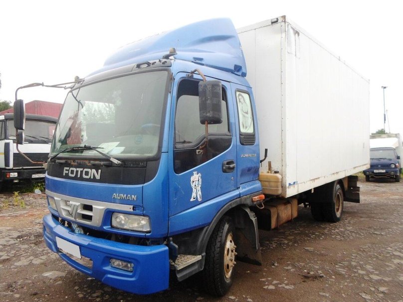 Foton Auman bj 1099
