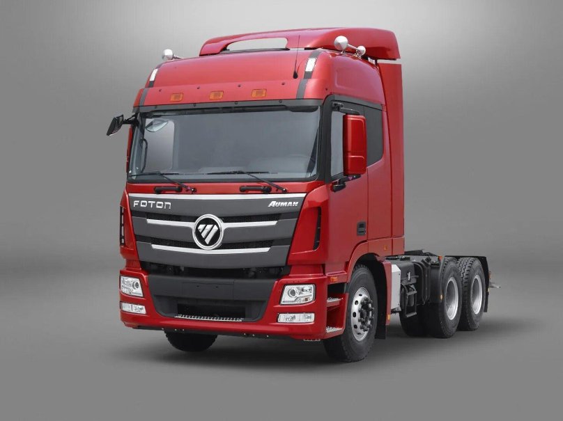 Фотон Ауман тягач