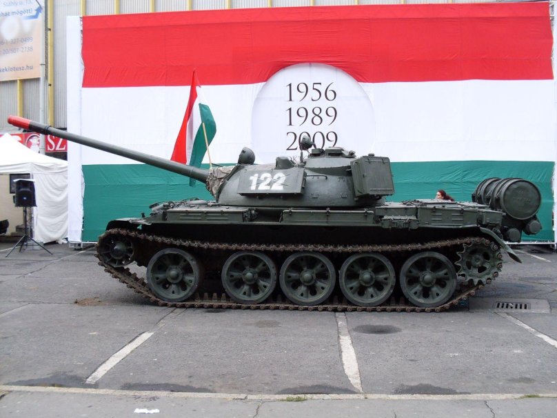 Vz 55 танк Чехословакия