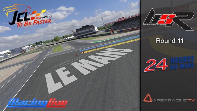 Трасса des 24 heures