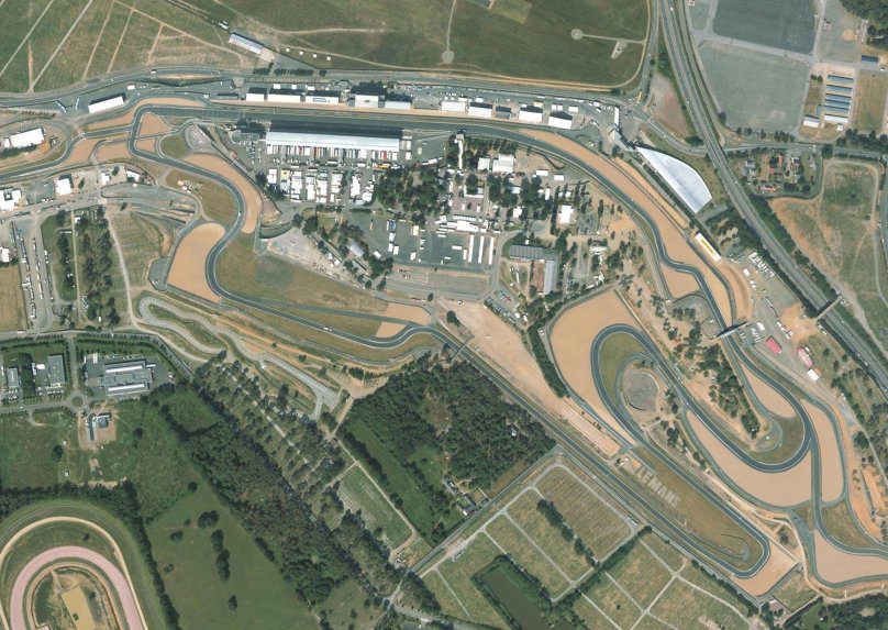 Бугатти Ле ман