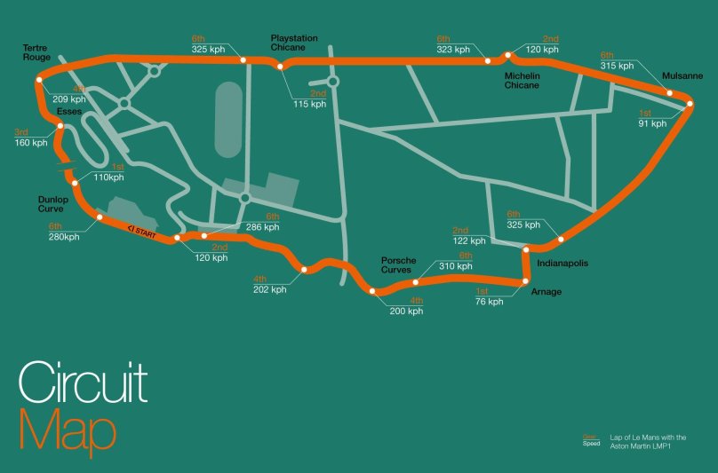 Трасса Леман 24