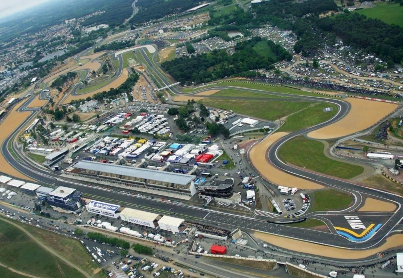 Трасса Леман