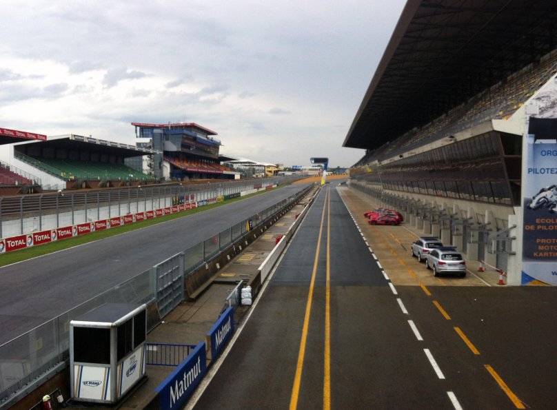 Бугатти (трасса)