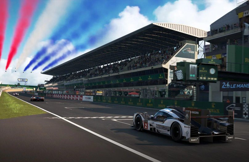 Ле-ман Гран Туризмо