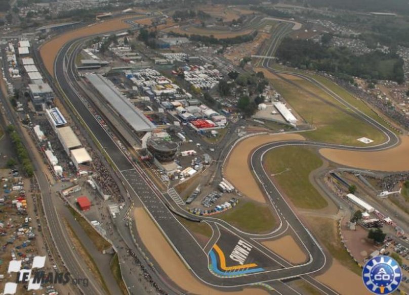 Гоночная трасса Леман