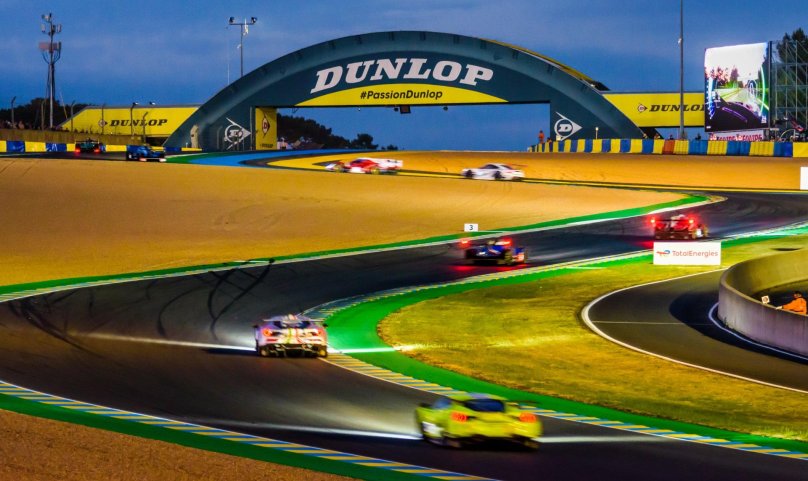 Dunlop le mans