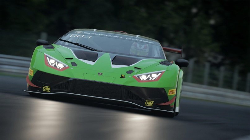 Assetto Corsa Competizione ps4