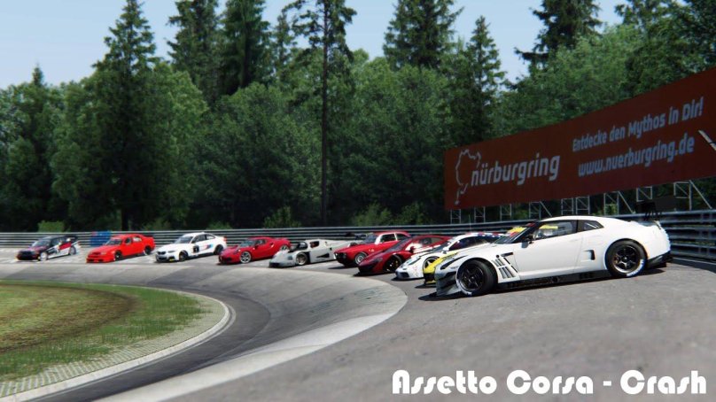 Assetto Corsa - Dream Pack 1