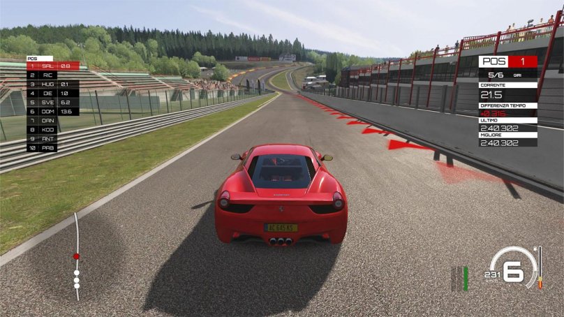 Assetto Corsa ps4