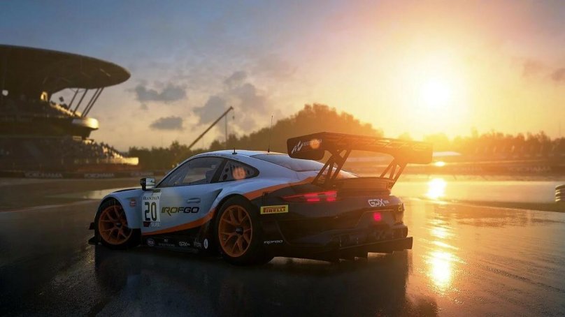 Assetto Corsa Competizione