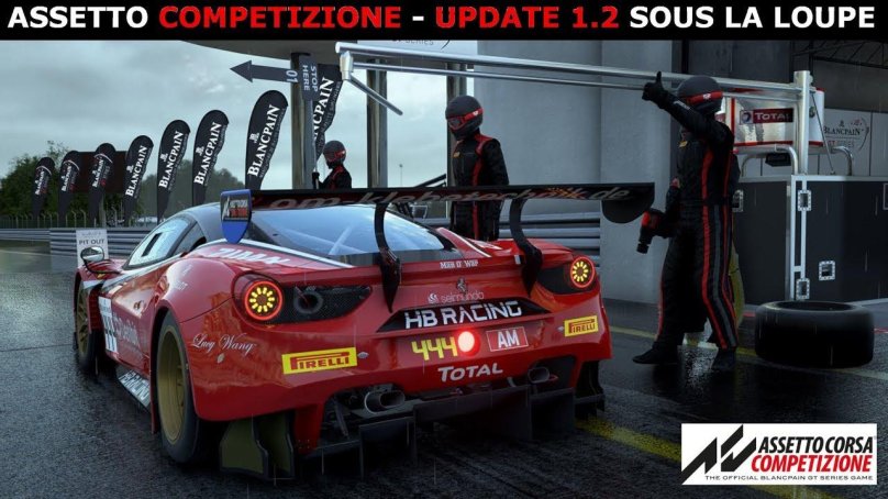 Ассетто Корса Компетизионе